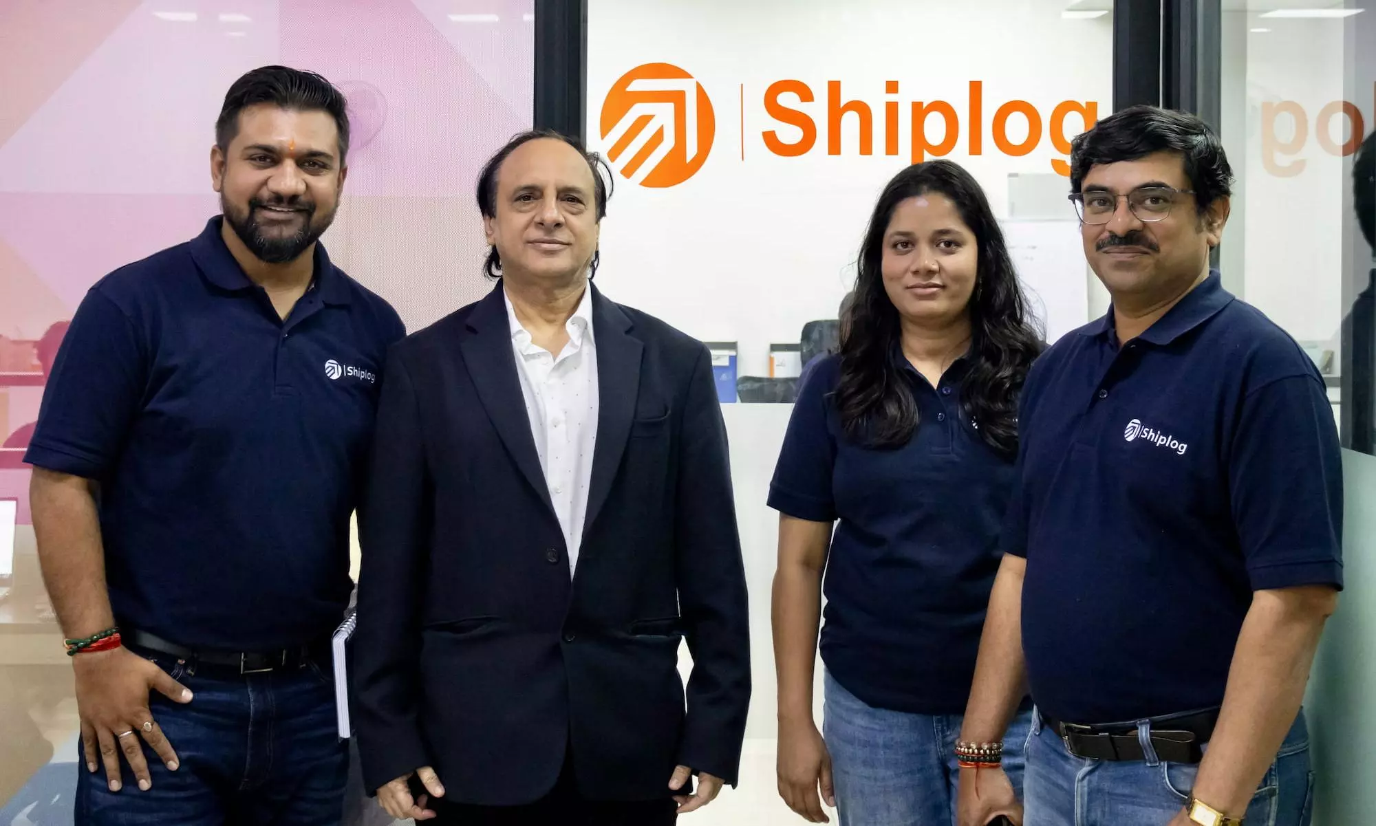 Shiplog raises Rs 6.5 crore seed funding Shiplog raises Rs 6.5 crore seed funding