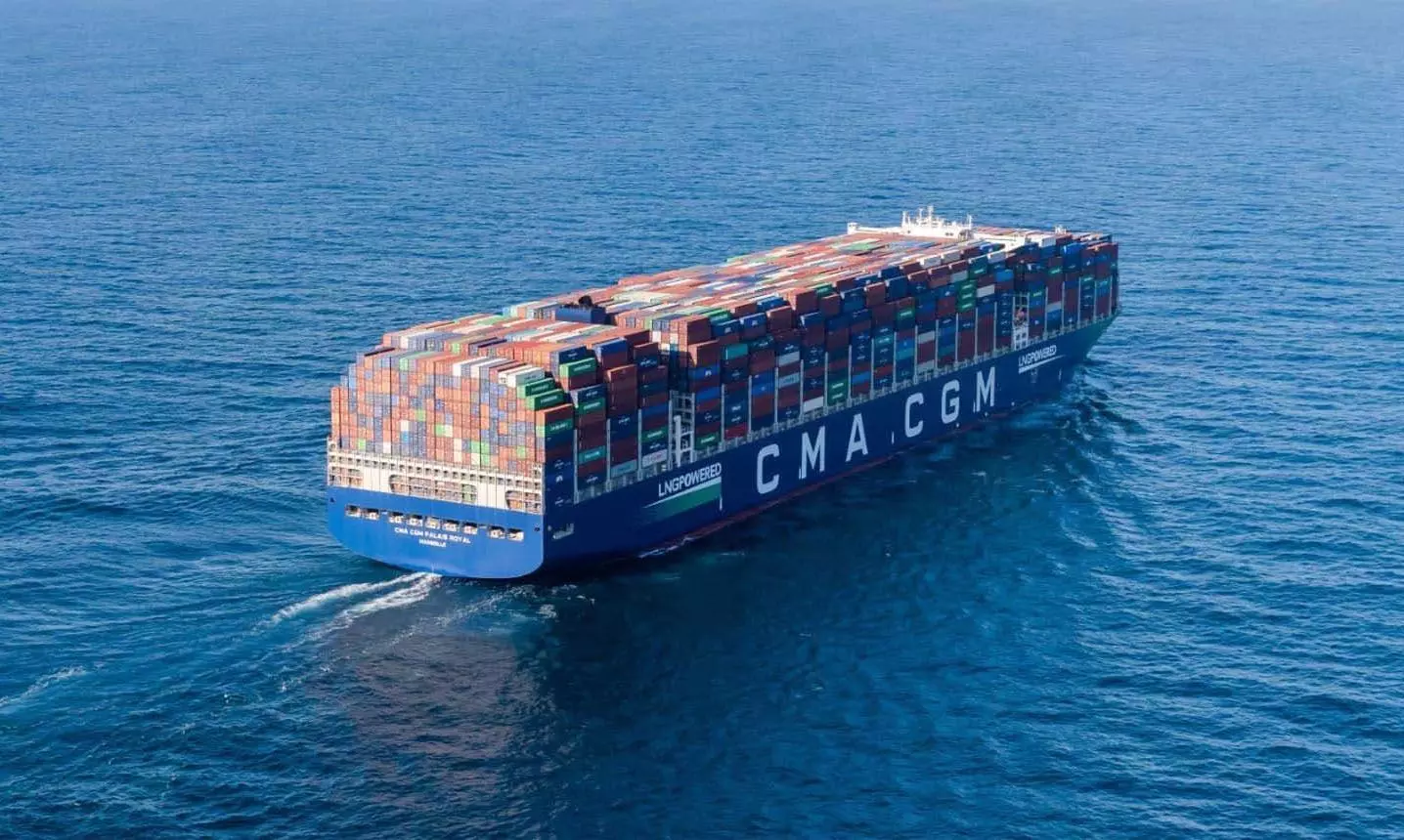 CMA CGM levies emergency surcharge on Pakistani trade CMA CGM levies emergency surcharge on Pakistani trade