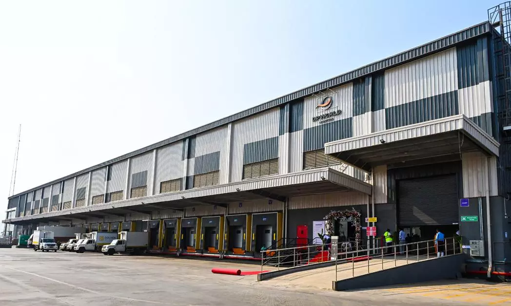 DP World strengthens cold chain capabilities with Taloja facility DP World strengthens cold chain capabilities with Taloja facility
