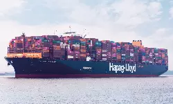Hapag Q12025 net profit up 45% on higher rates Hapag Q12025 net profit up 45% on higher rates