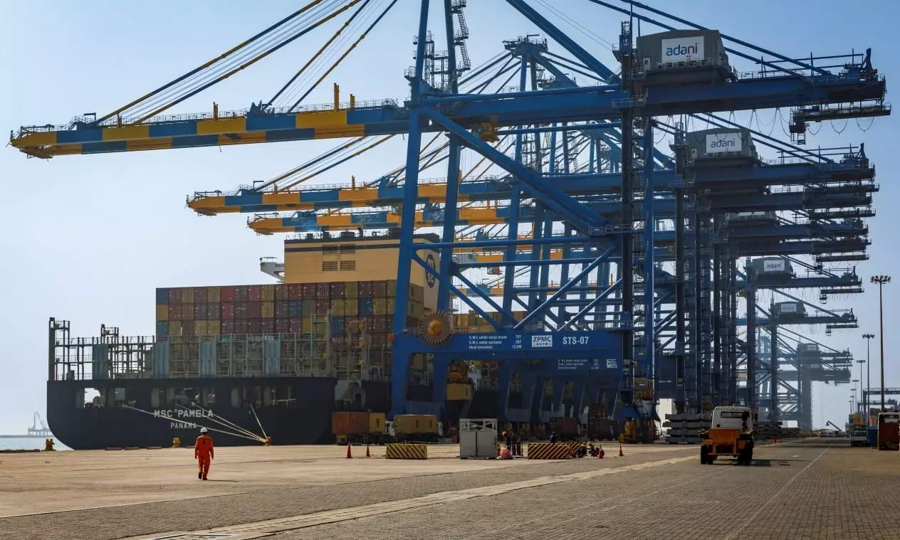 Merchandise exports up 9% in April Merchandise exports up 9% in April