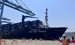 CMA CGM Q12025 net income up 43% CMA CGM Q12025 net income up 43%