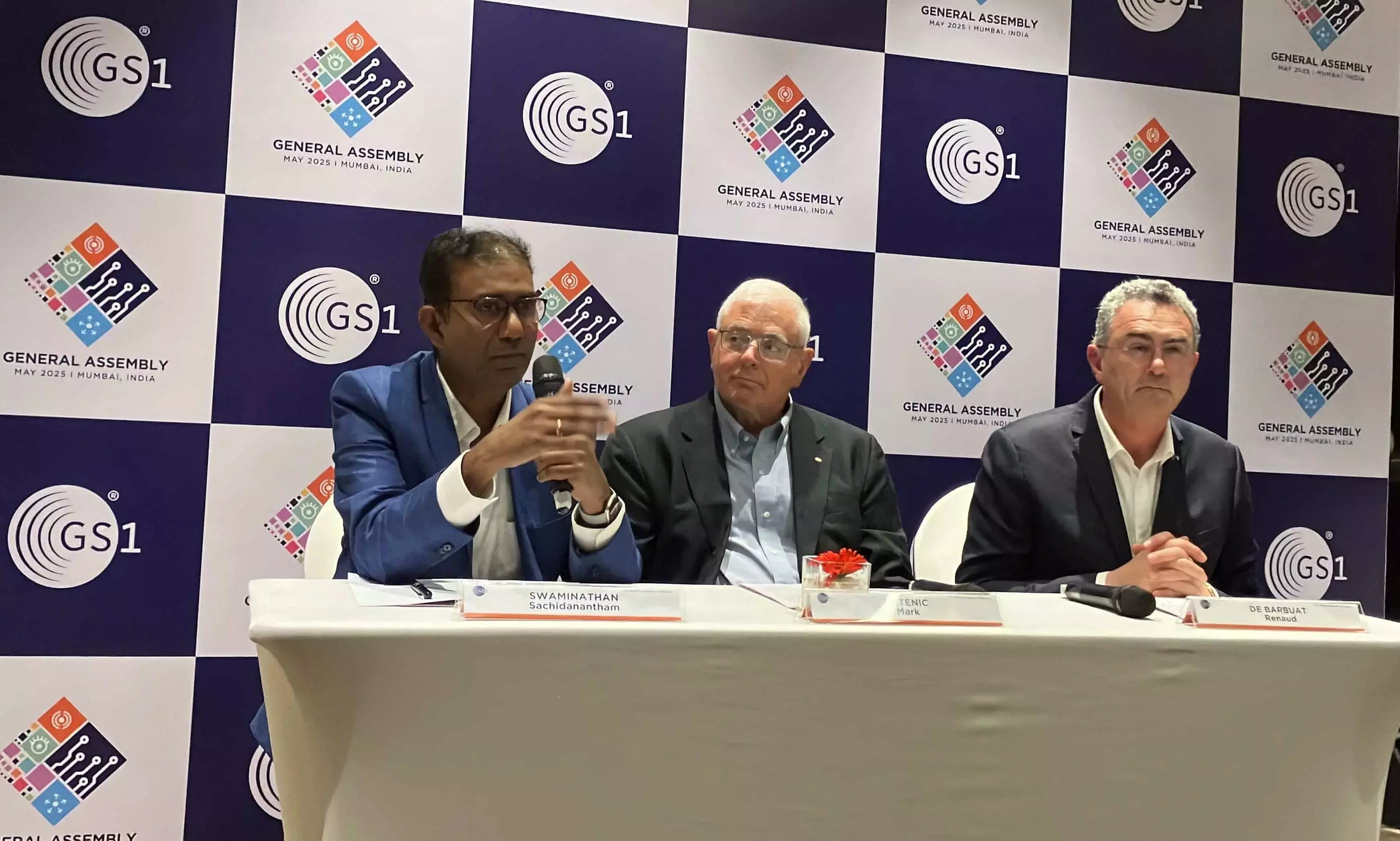India anchors GS1’s global vision 2030 for supply chains India anchors GS1’s global vision 2030 for supply chains