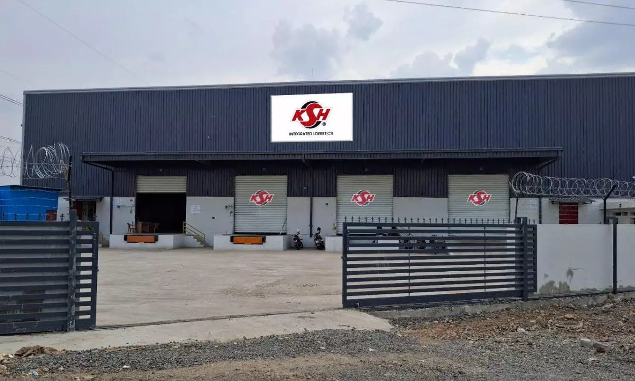 KSH Integrated Logistics opens 30,000 sq. ft. warehouse in Indore KSH Integrated Logistics opens 30,000 sq. ft. warehouse in Indore