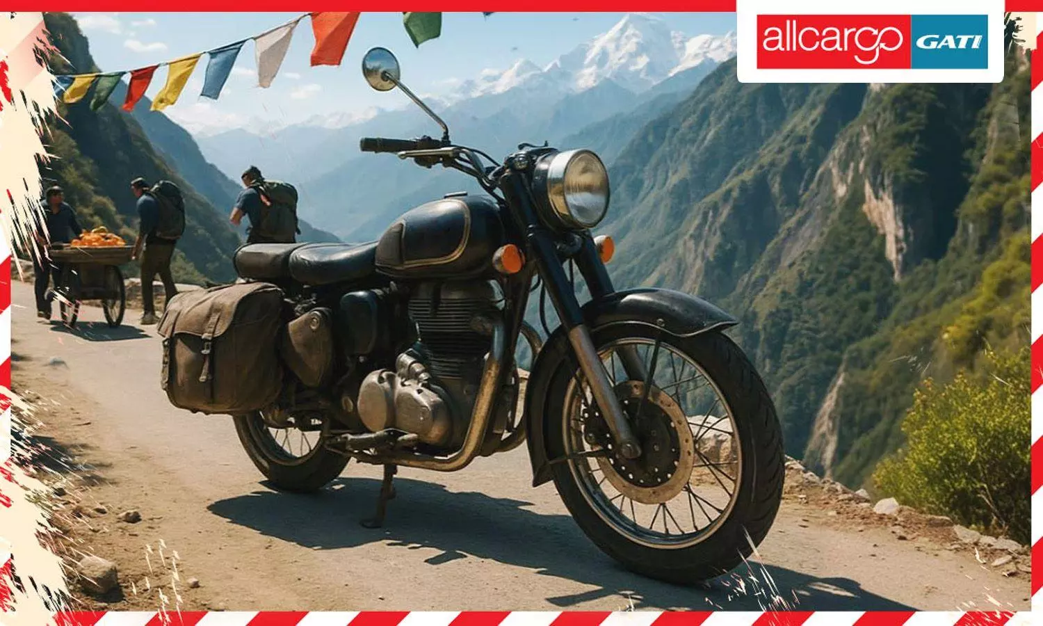 Allcargo Gati more than doubles Bike Express rates Allcargo Gati more than doubles Bike Express rates
