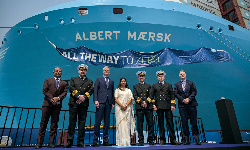 Indian logistics moving towards a sustainable future Indian logistics moving towards a sustainable future