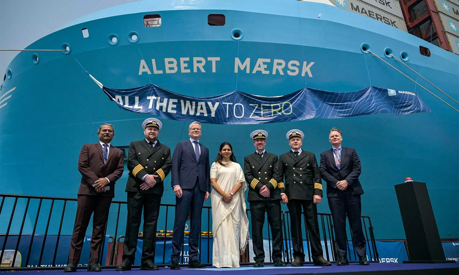 Indian logistics moving towards a sustainable future Indian logistics moving towards a sustainable future