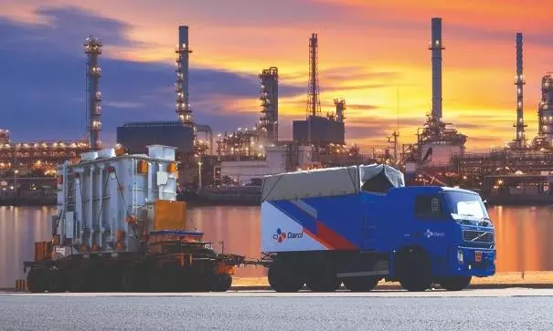 CJ Logistics raises stake in CJ Darcl with $32 million investment CJ Logistics raises stake in CJ Darcl with $32 million investment