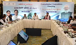 Inland cargo volume expected to rise to156 MTPA by end of FY 2026 Inland cargo volume expected to rise to156 MTPA by end of FY 2026