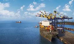 DP World Nhava Sheva terminal welcomes first calls of new services DP World Nhava Sheva terminal welcomes first calls of new services