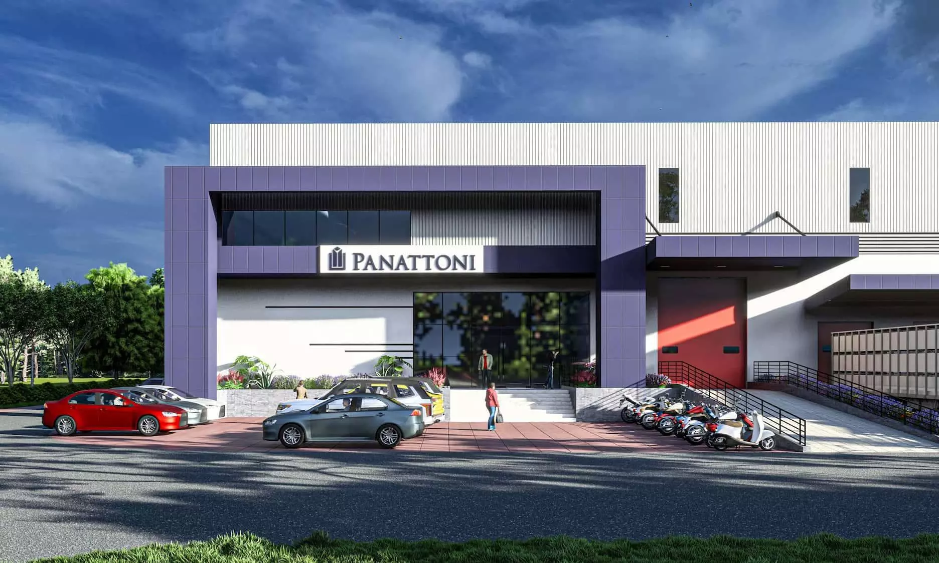 Panattoni plans logistics park in Hosur, Tamil Nadu Panattoni plans logistics park in Hosur, Tamil Nadu