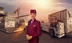 Qatar Airways Cargo unveils Sama, AI crew for freight at ACE 2025 Qatar Airways Cargo unveils Sama, AI crew for freight at ACE 2025