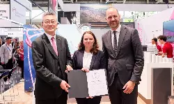 ONE, Hamburg Port Authority sign agreement for shore power ONE, Hamburg Port Authority sign agreement for shore power