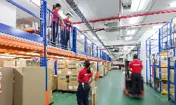Women on the move in logistics and warehousing Women on the move in logistics and warehousing