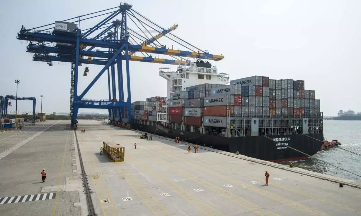 Merchandise exports up 3% in April-May Merchandise exports up 3% in April-May