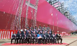 ONE strengthens global capacity as ONE Singapore joins fleet ONE strengthens global capacity as ONE Singapore joins fleet