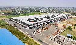 Delhivery expands Chandigarh hub with 30% boost in storage capacity Delhivery expands Chandigarh hub with 30% boost in storage capacity