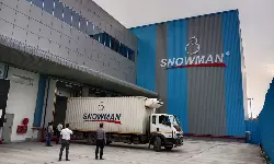 Snowman opens new temp-controlled warehouses in Kolkata, Krishnapatnam Snowman opens new temp-controlled warehouses in Kolkata, Krishnapatnam