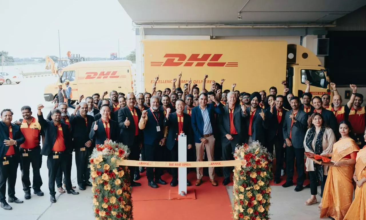 DHL expands Bengaluru hub to boost SME trade and automation DHL expands Bengaluru hub to boost SME trade and automation