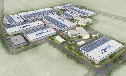 Ample Parks launches maiden, 800-crore, 2-mn-sqft facility in Chennai Ample Parks launches maiden, 800-crore, 2-mn-sqft facility in Chennai