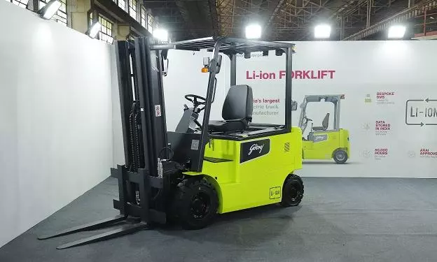 Godrej Enterprises Group powers India’s smart, sustainable logistics