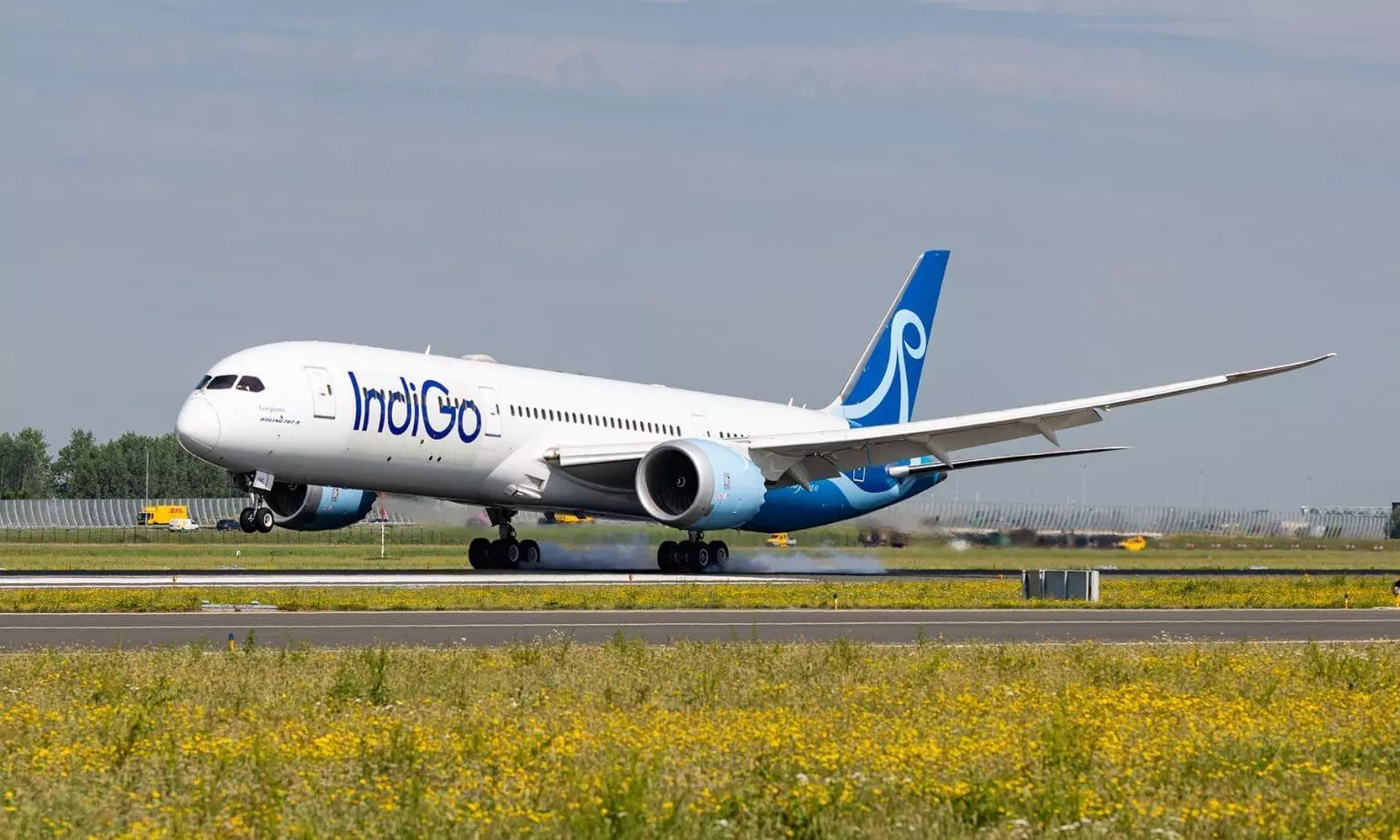IndiGo 787 flights unlock new cargo potential to European markets