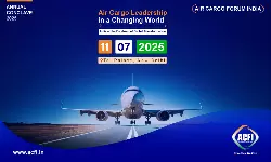 ACFI Conclave 2025 to spotlight India’s air cargo vision on July 11 ACFI Conclave 2025 to spotlight India’s air cargo vision on July 11