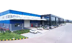 KSH INFRA to invest ₹550 Cr in 60-acre Sriperumbudur logistics park KSH INFRA to invest ₹550 Cr in 60-acre Sriperumbudur logistics park