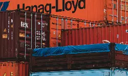 Container logistics Container logistics