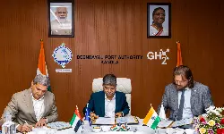 DP World, Nevomo, DPA to pilot India’s first MagRail freight link