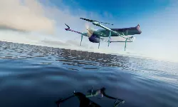 Amber Wings secures DGCA approval for cargo drone ATVA-1