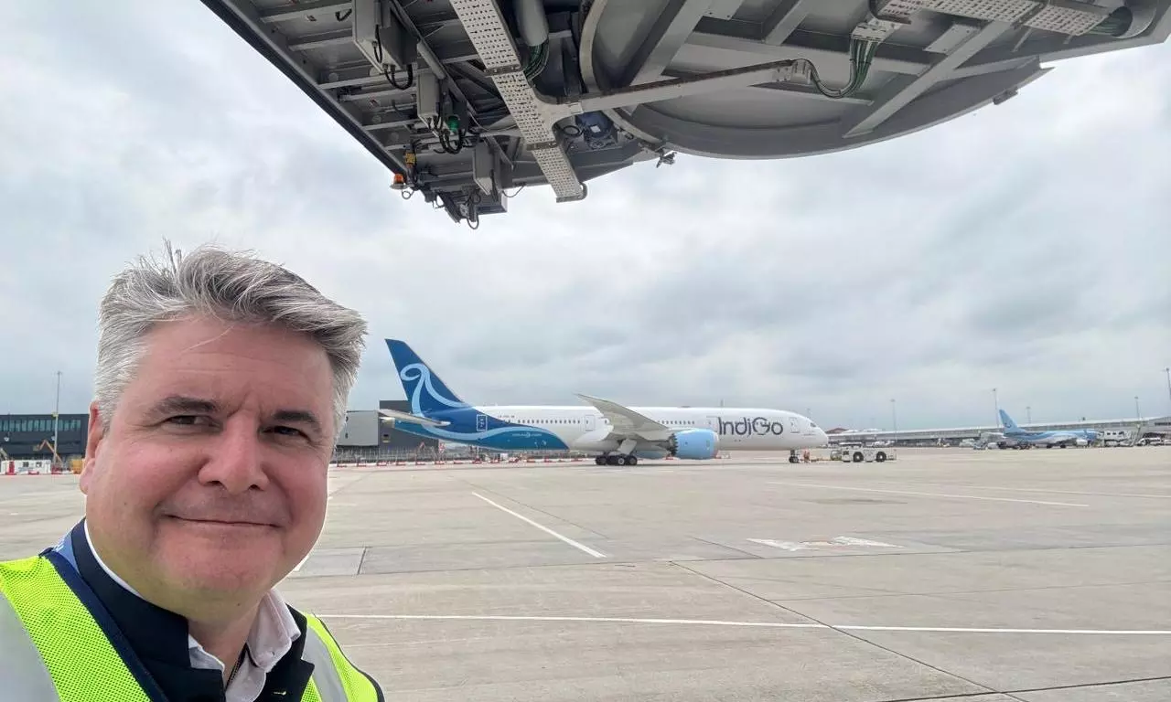 IndiGo grows global routes, keeps domestic cargo strong