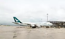 Cathay Cargo carries over 132,000 tonnes of cargo in June Cathay Cargo carries over 132,000 tonnes of cargo in June