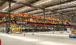 Delhivery launches new 1 lakh sq ft facility in Lucknow Delhivery launches new 1 lakh sq ft facility in Lucknow