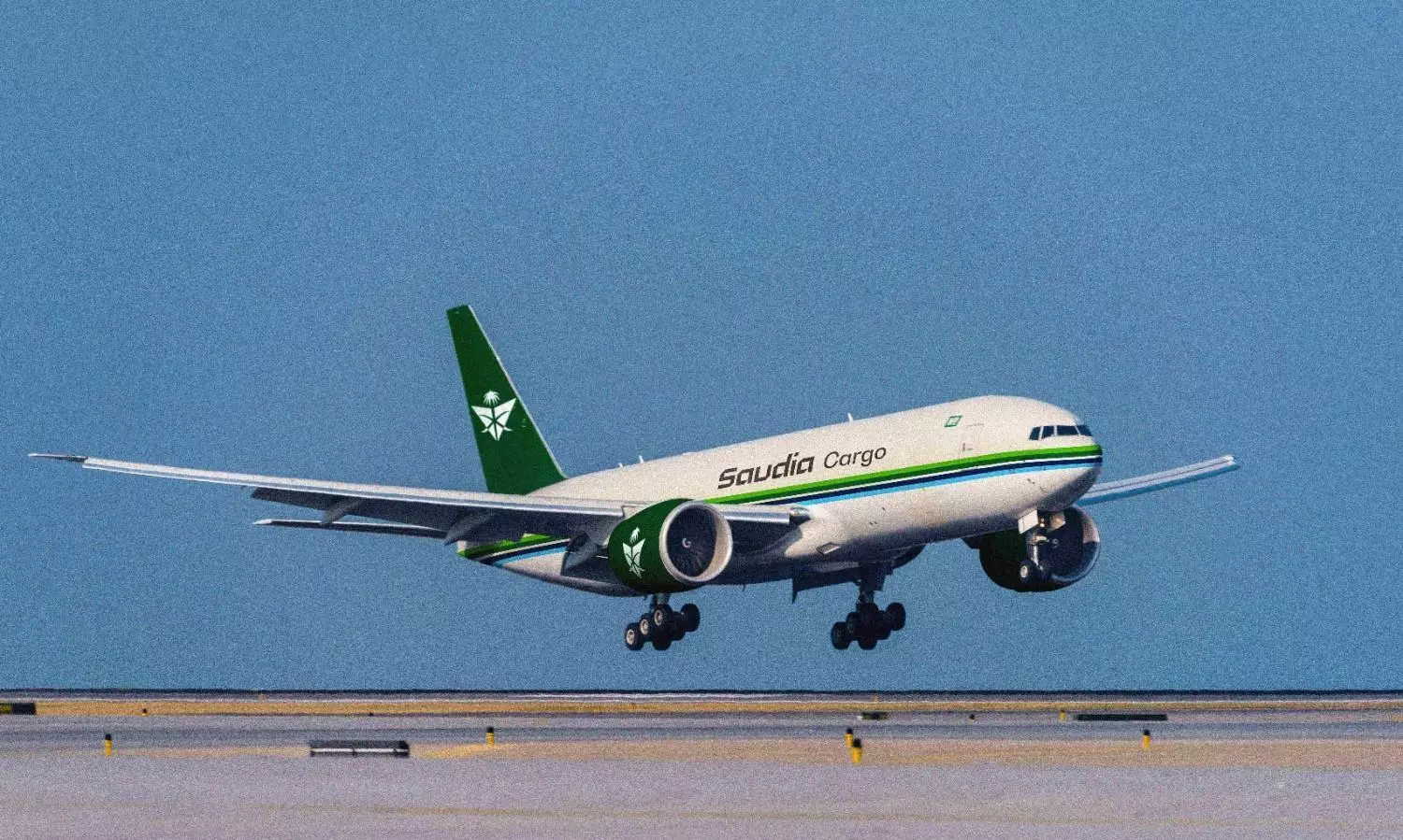 Saudia Cargo launches ‘BEYOND’ campaign to expand exports worldwide Saudia Cargo launches ‘BEYOND’ campaign to expand exports worldwide