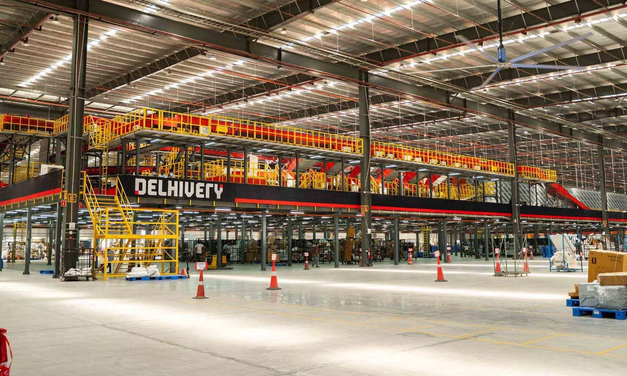 Delhivery launches new 1 lakh sq ft facility in Lucknow