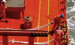 Rising tide of container losses puts Indian coastline at risk