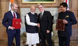 India, UK sign CETA to boost exports and economic cooperation India, UK sign CETA to boost exports and economic cooperation