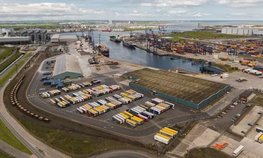 Inditex billionaire founder acquires 49% stake in UK’s PD Ports Inditex billionaire founder acquires 49% stake in UK’s PD Ports