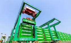 KSH Distriparks and Evergreen Line partner to boost container supply KSH Distriparks and Evergreen Line partner to boost container supply