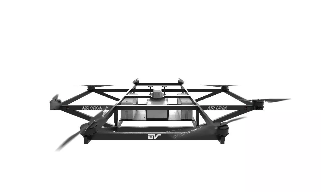 BonV Aero’s logistics drone completes CRPF anti-Naxal trials in jungle BonV Aero’s logistics drone completes CRPF anti-Naxal trials in jungle