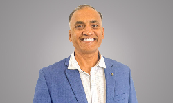Drone startup Amber Wings appoints Vinay M K as the CEO Drone startup Amber Wings appoints Vinay M K as the CEO