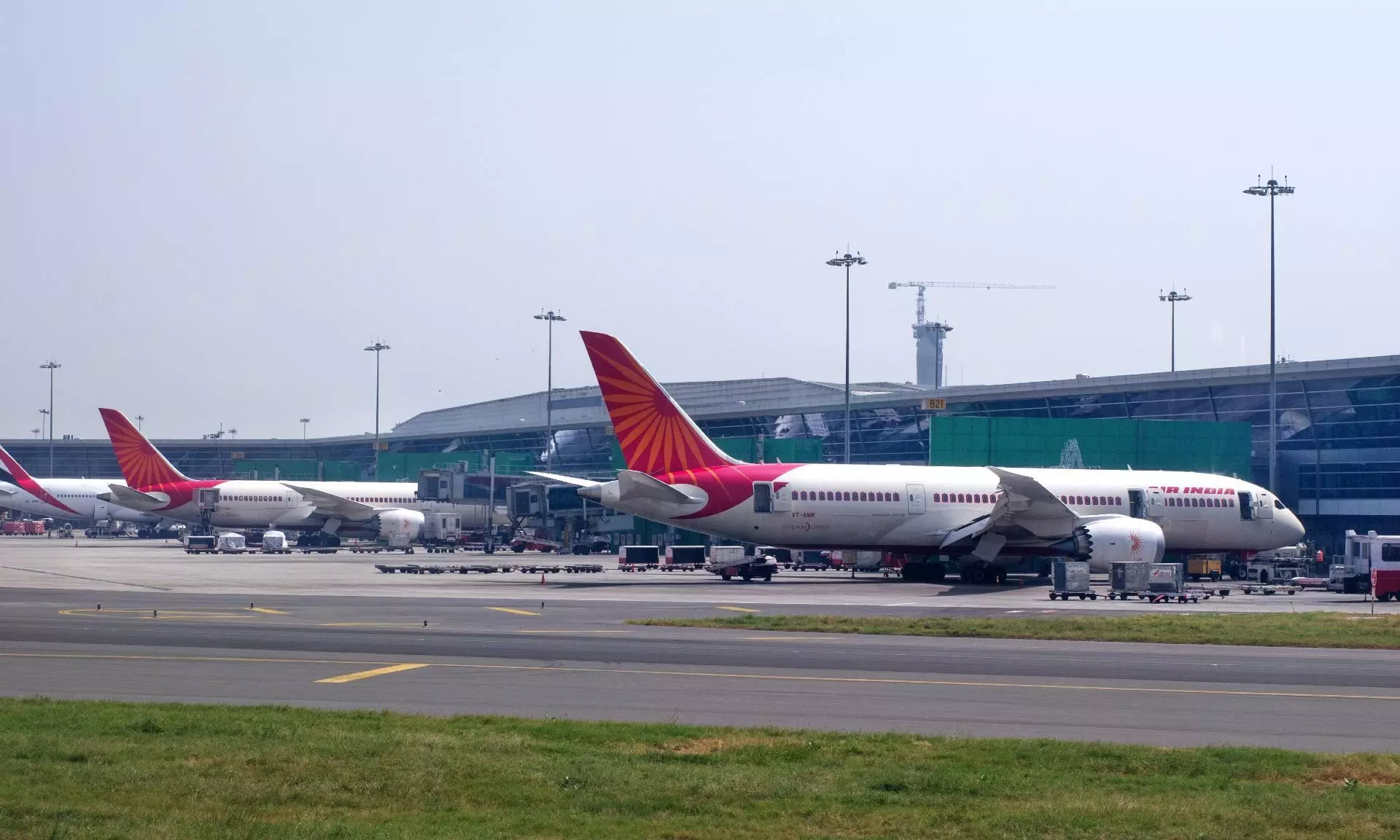 Delhi Airport crosses 1 million tonnes cargo mark, again Delhi Airport crosses 1 million tonnes cargo mark, again