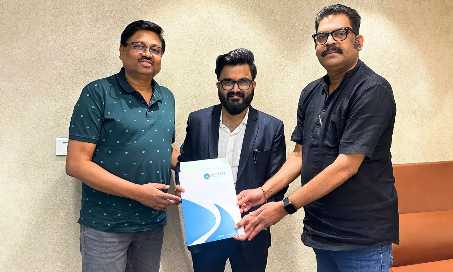Softlink and Globelink WW India sign MoU to build logistics workforce
