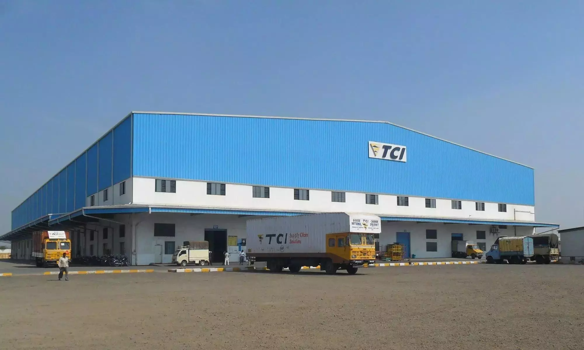 Transport Corporation of India to go live on ONDC Transport Corporation of India to go live on ONDC