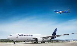 Lufthansa Cargo to market ITA Airways’ Delhi–Rome belly capacity Lufthansa Cargo to market ITA Airways’ Delhi–Rome belly capacity