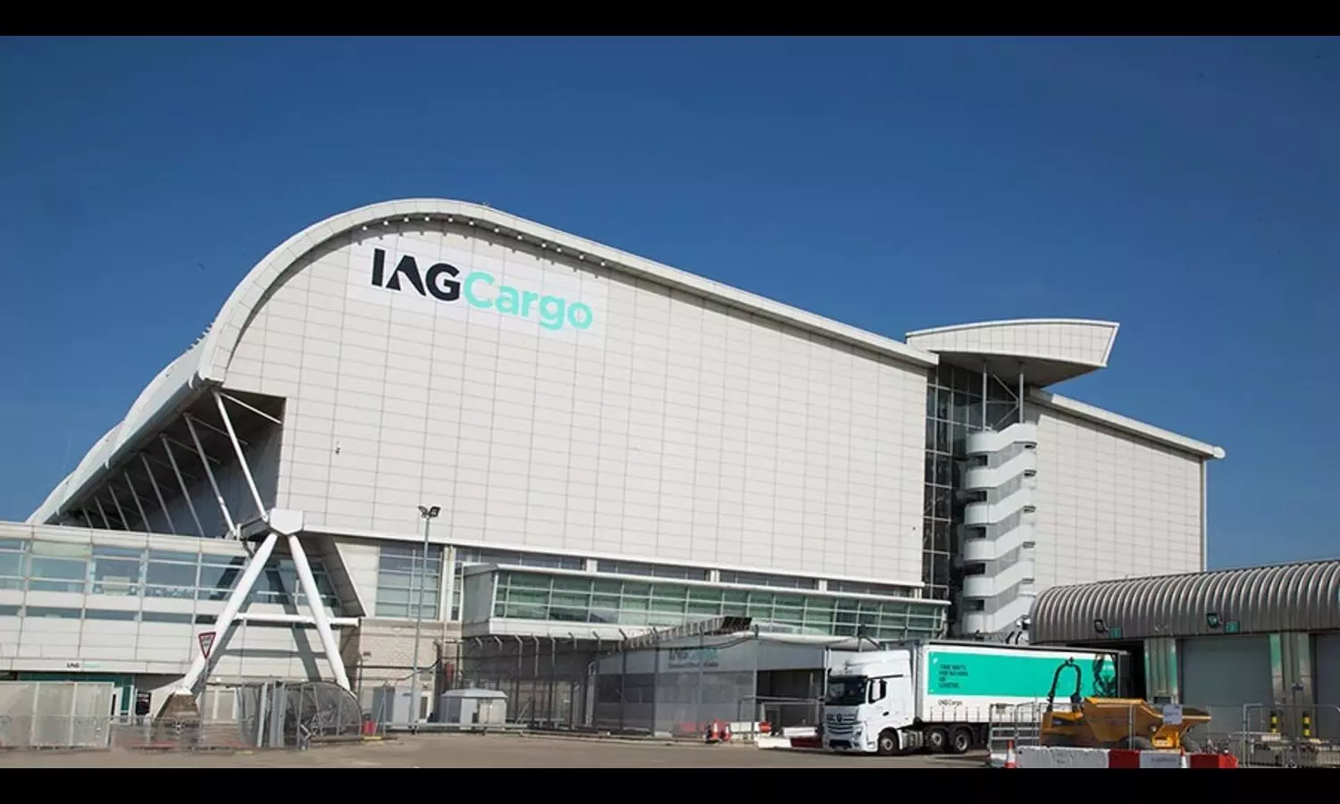 IAG Cargo reports €629M revenue in H1 2025, volumes up 4.5% IAG Cargo reports €629M revenue in H1 2025, volumes up 4.5%