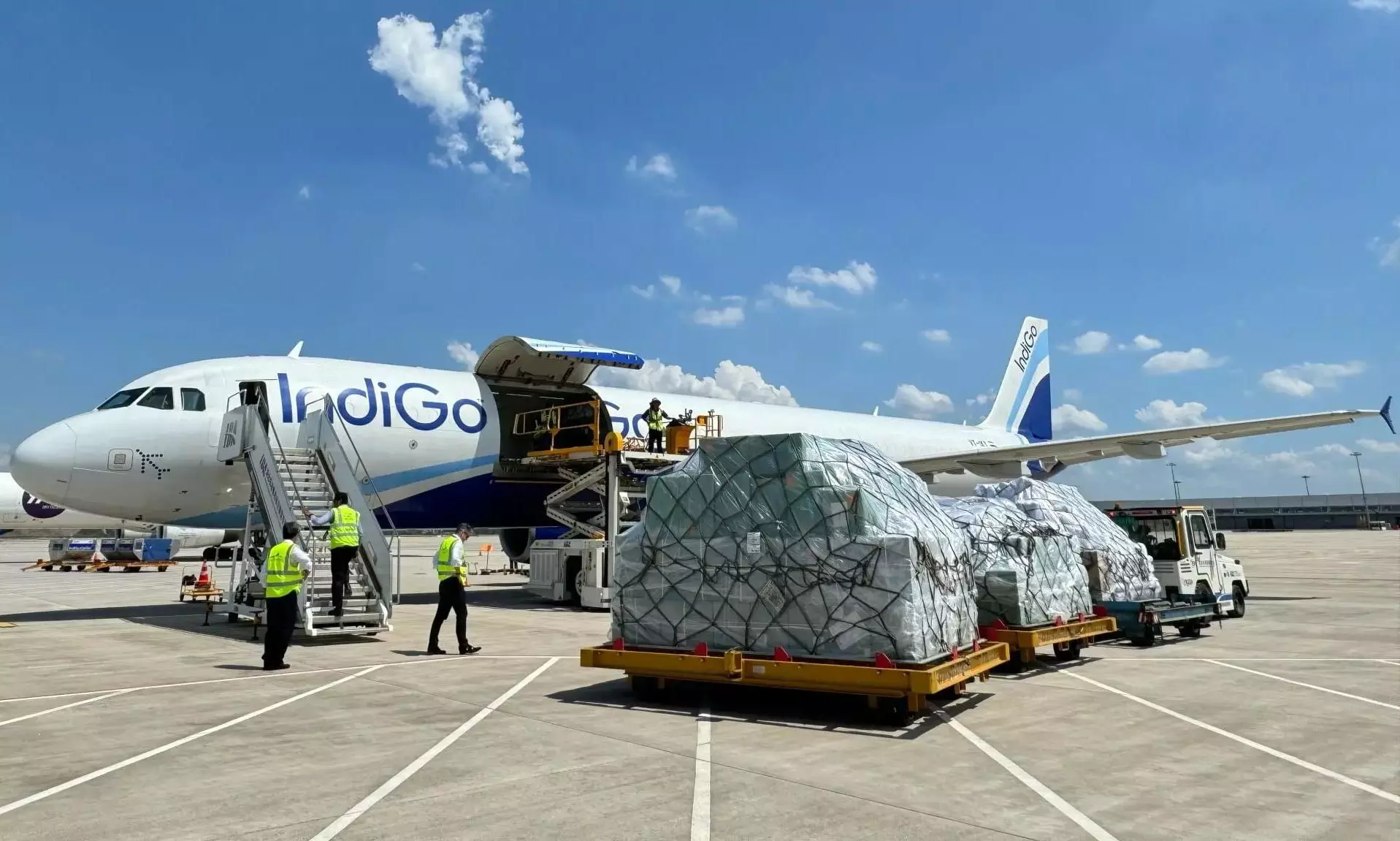India drops cargo re-screening, but can infrastructure keep up?