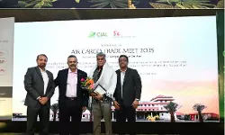 CIAL, CSC boost Kerala’s air cargo sector with TURANT app launch CIAL, CSC boost Kerala’s air cargo sector with TURANT app launch