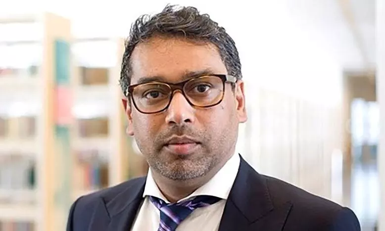 Amlan Bora named Port of Rotterdam chief representative for South Asia Amlan Bora named Port of Rotterdam chief representative for South Asia